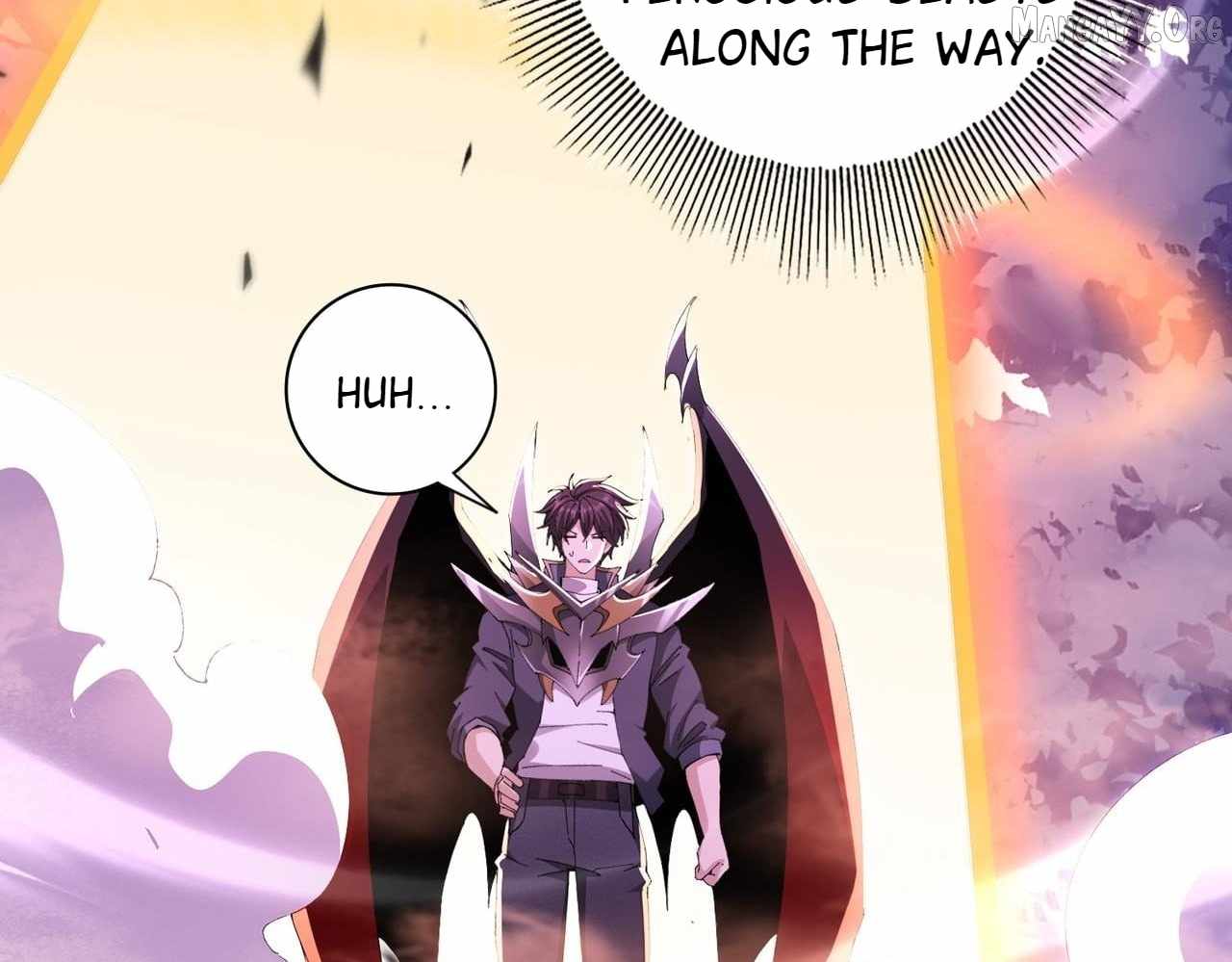 WORTHLESS PROFESSION: DRAGON TAMER Chapter 192 page 106