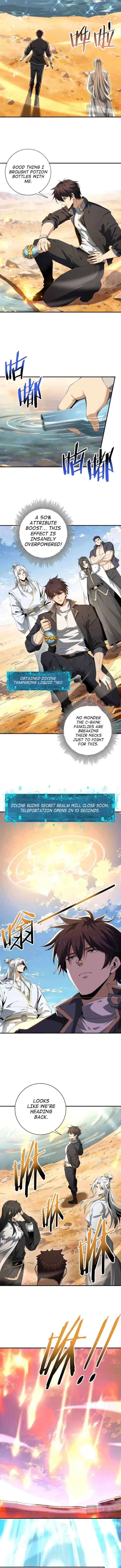 WORTHLESS PROFESSION: DRAGON TAMER Chapter 195 page 4