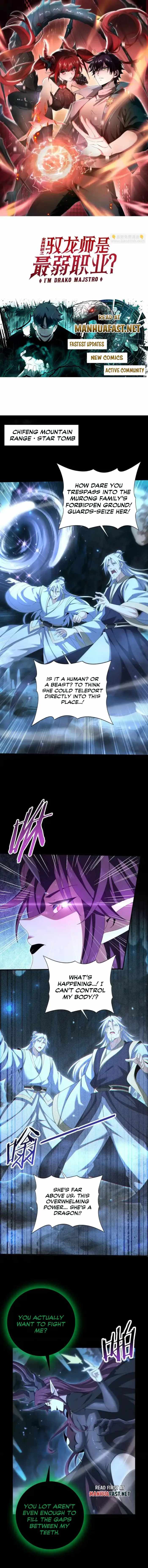 WORTHLESS PROFESSION: DRAGON TAMER Chapter 198 page 1