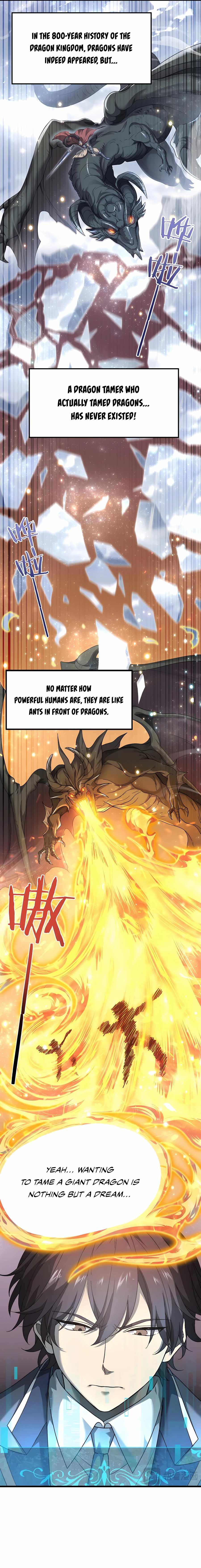 WORTHLESS PROFESSION: DRAGON TAMER Chapter 2 page 6