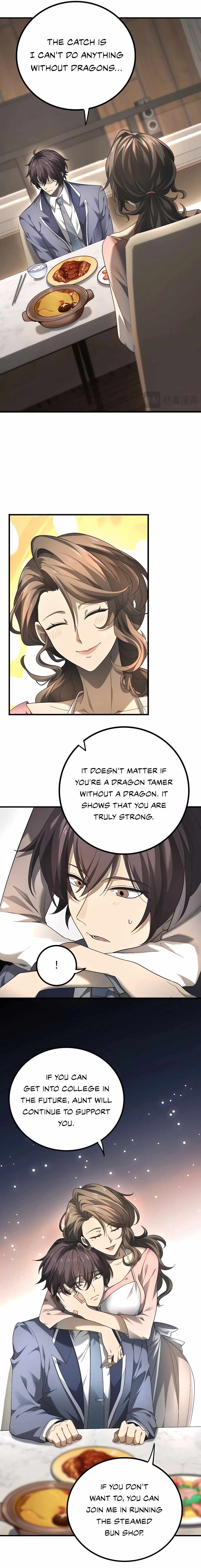 WORTHLESS PROFESSION: DRAGON TAMER Chapter 2 page 12