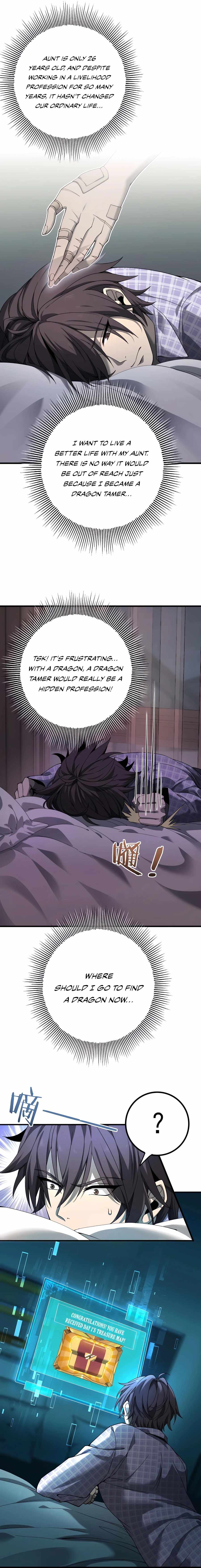 WORTHLESS PROFESSION: DRAGON TAMER Chapter 2 page 14