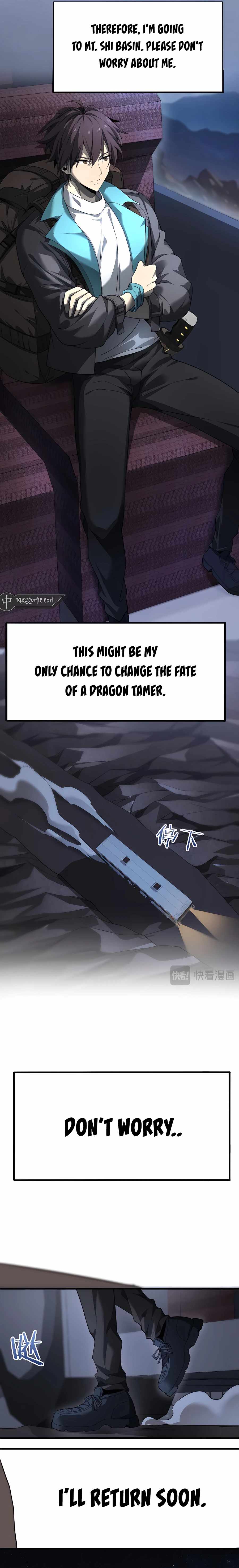 WORTHLESS PROFESSION: DRAGON TAMER Chapter 2 page 21