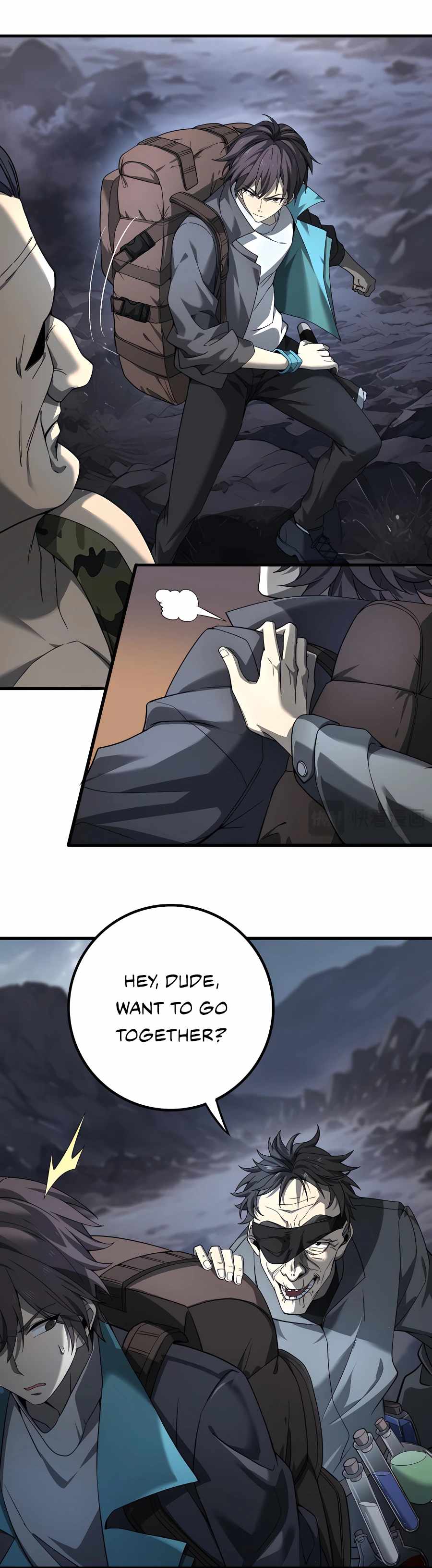 WORTHLESS PROFESSION: DRAGON TAMER Chapter 2 page 23