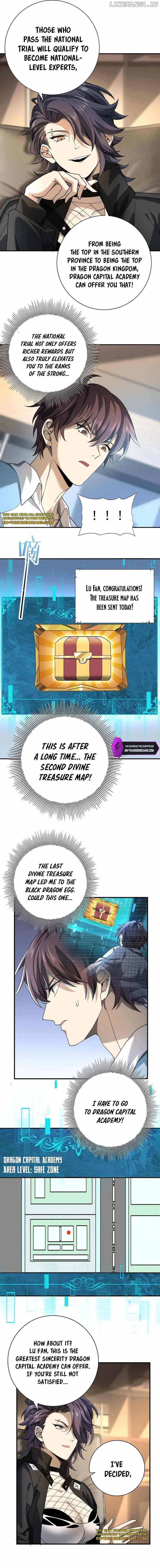 WORTHLESS PROFESSION: DRAGON TAMER Chapter 20 page 8