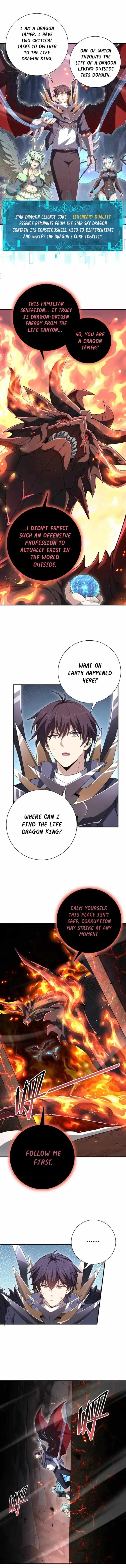 WORTHLESS PROFESSION: DRAGON TAMER Chapter 201 page 3