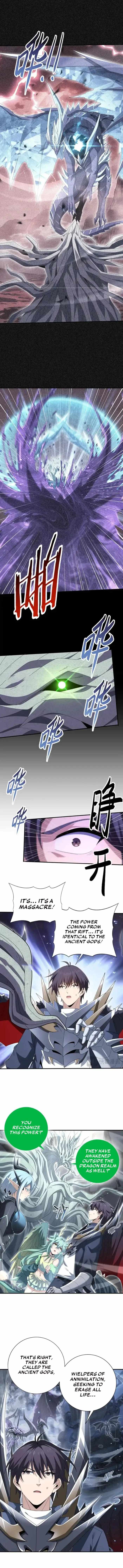 WORTHLESS PROFESSION: DRAGON TAMER Chapter 202 page 5