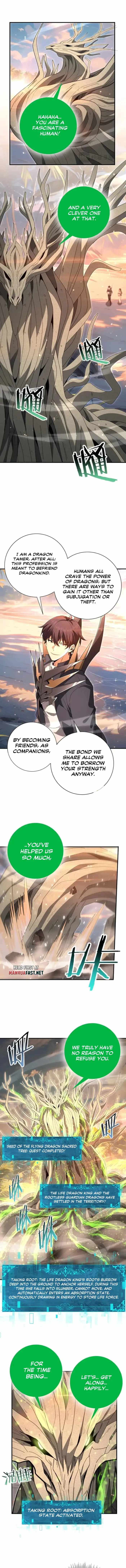 WORTHLESS PROFESSION: DRAGON TAMER Chapter 203 page 7