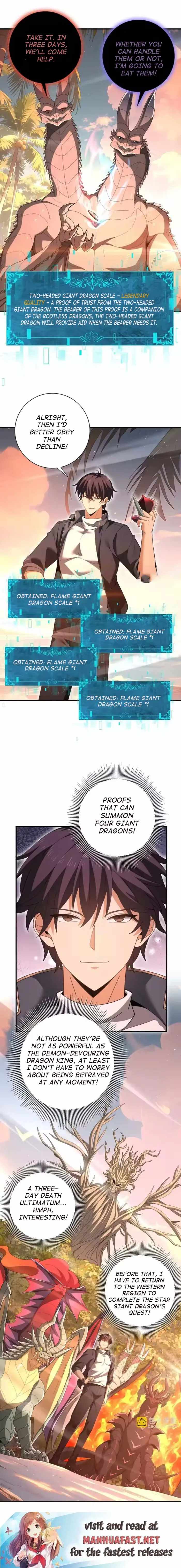 WORTHLESS PROFESSION: DRAGON TAMER Chapter 204 page 9