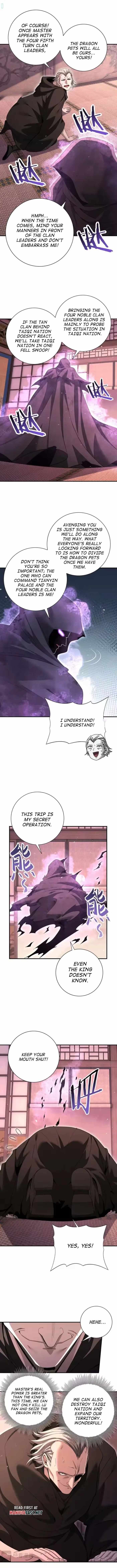 WORTHLESS PROFESSION: DRAGON TAMER Chapter 204 page 7