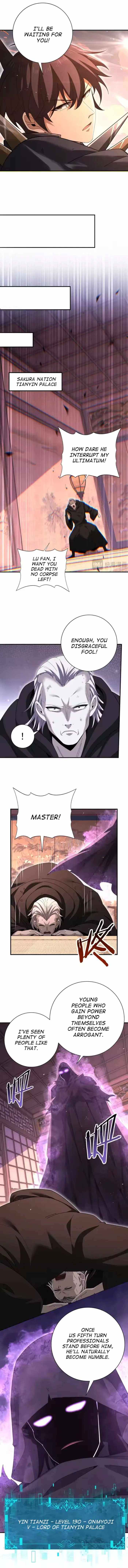 WORTHLESS PROFESSION: DRAGON TAMER Chapter 204 page 6