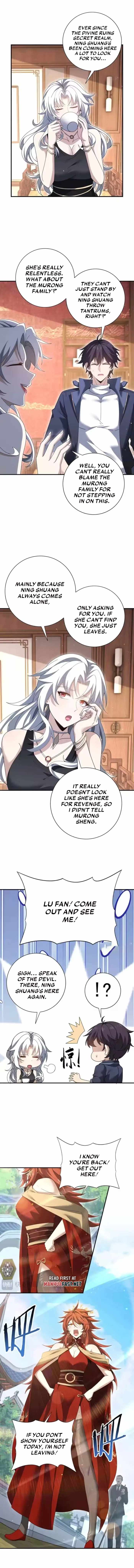 WORTHLESS PROFESSION: DRAGON TAMER Chapter 205 page 2
