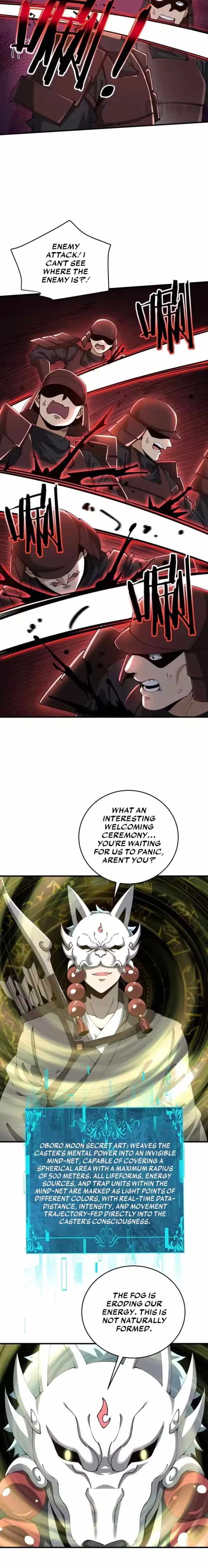 WORTHLESS PROFESSION: DRAGON TAMER Chapter 206 page 11
