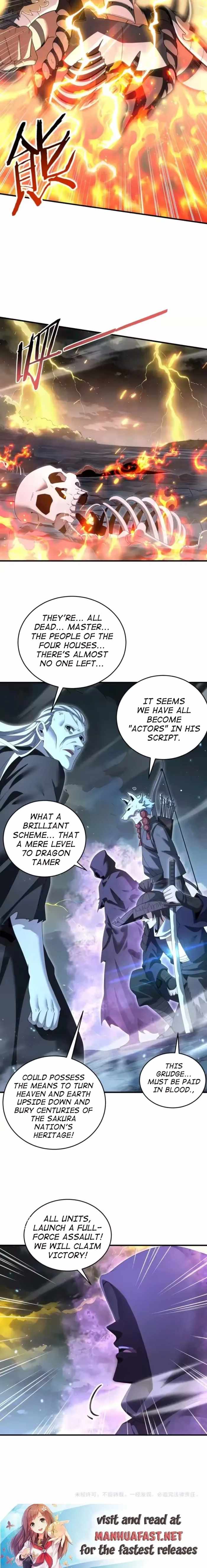 WORTHLESS PROFESSION: DRAGON TAMER Chapter 207 page 11