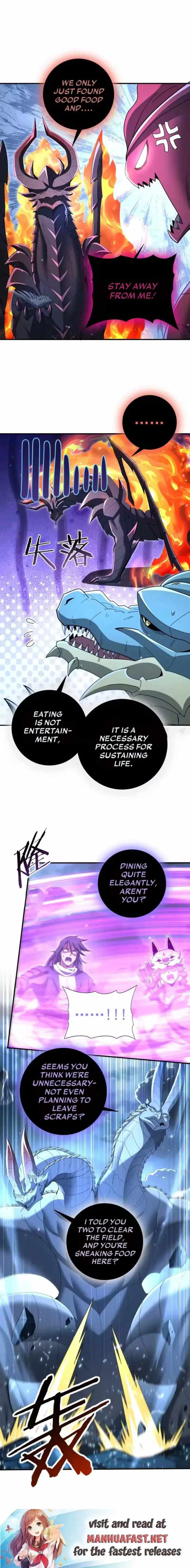 WORTHLESS PROFESSION: DRAGON TAMER Chapter 208 page 8