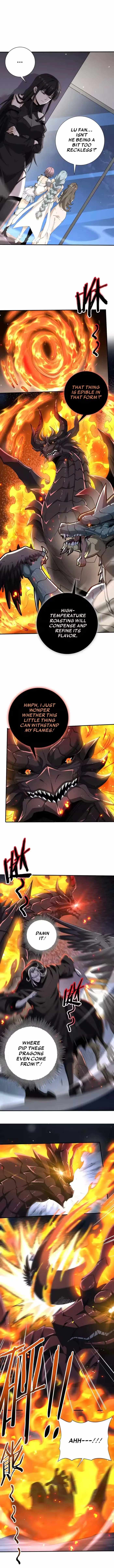 WORTHLESS PROFESSION: DRAGON TAMER Chapter 208 page 6
