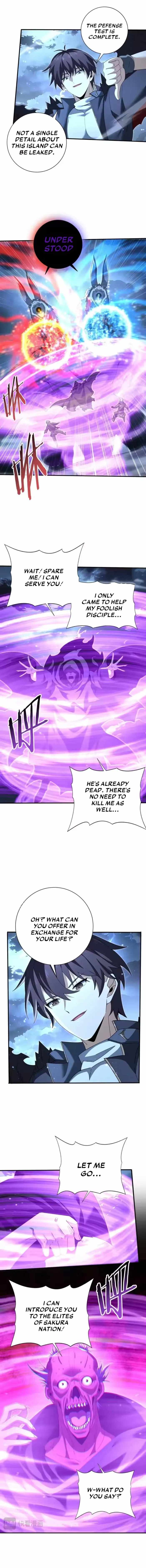 WORTHLESS PROFESSION: DRAGON TAMER Chapter 209 page 2