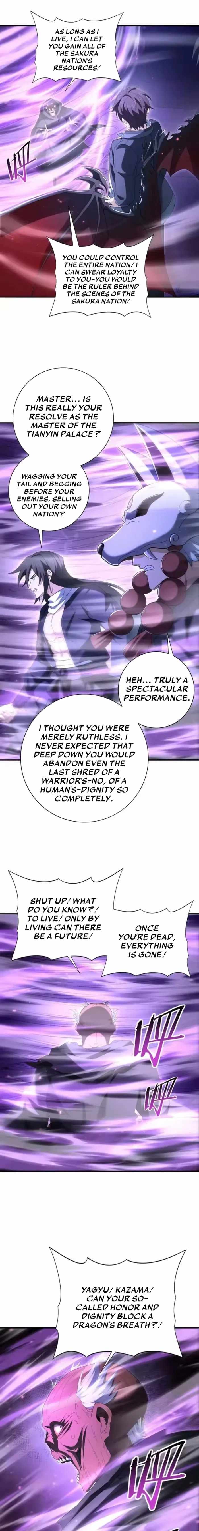 WORTHLESS PROFESSION: DRAGON TAMER Chapter 209 page 3