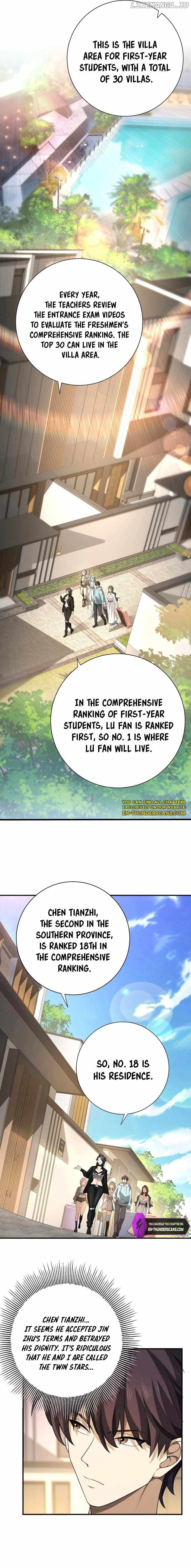 WORTHLESS PROFESSION: DRAGON TAMER Chapter 21 page 4