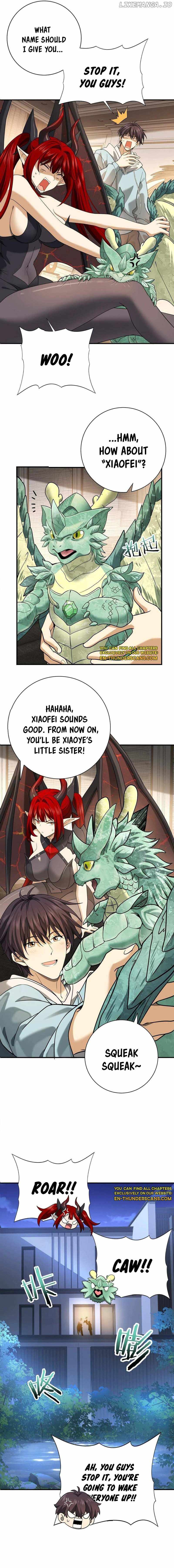 WORTHLESS PROFESSION: DRAGON TAMER Chapter 21 page 15
