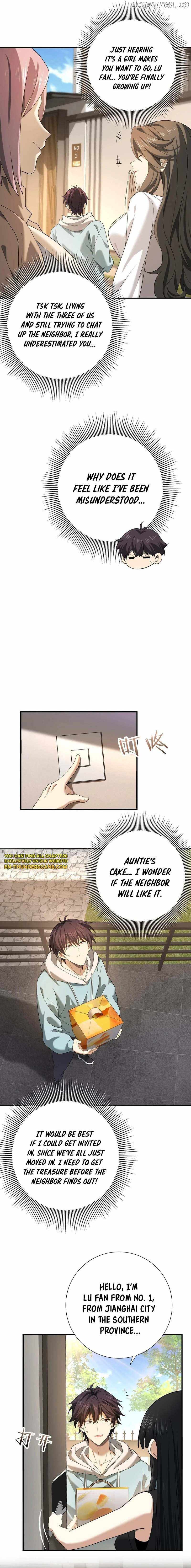 WORTHLESS PROFESSION: DRAGON TAMER Chapter 21 page 8