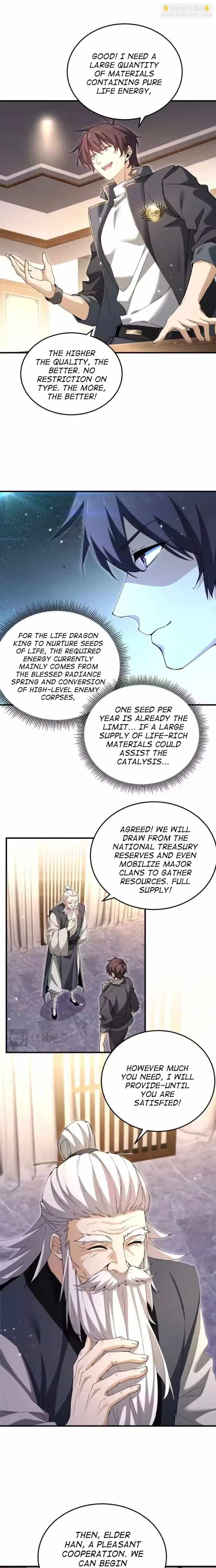 WORTHLESS PROFESSION: DRAGON TAMER Chapter 210 page 9