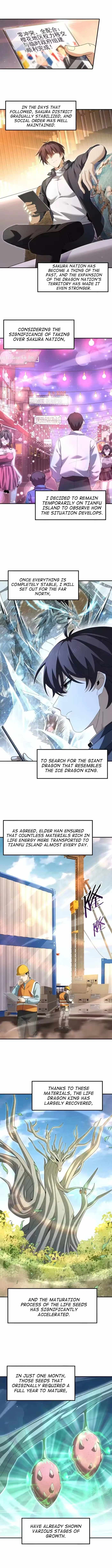 WORTHLESS PROFESSION: DRAGON TAMER Chapter 213 page 3