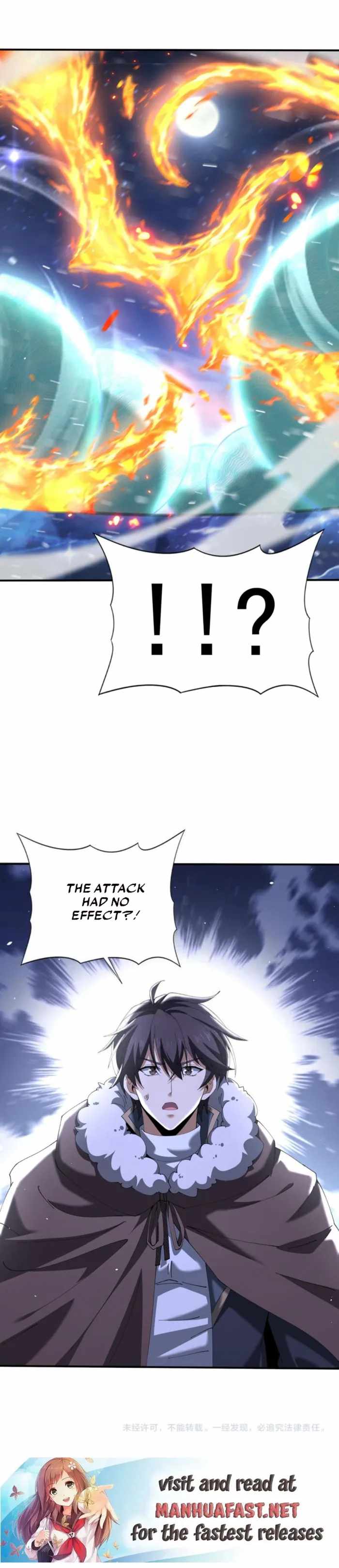 WORTHLESS PROFESSION: DRAGON TAMER Chapter 215 page 9