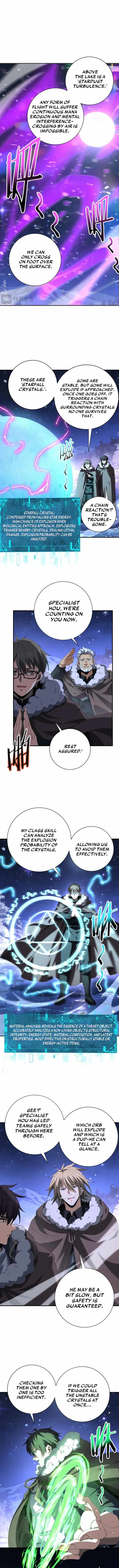 WORTHLESS PROFESSION: DRAGON TAMER Chapter 215 page 7