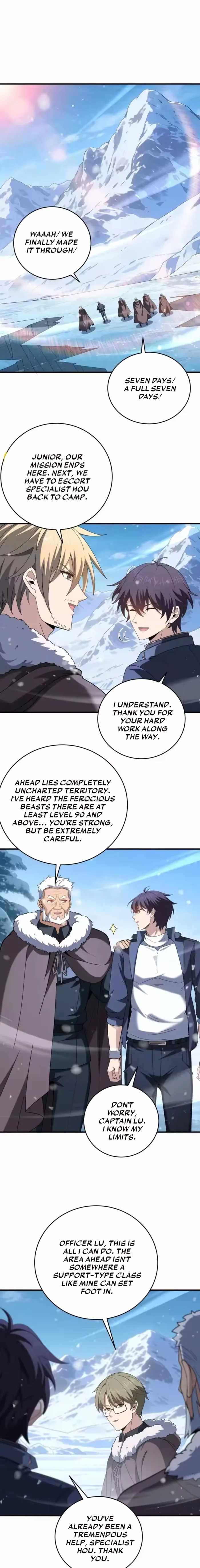 WORTHLESS PROFESSION: DRAGON TAMER Chapter 217 page 2