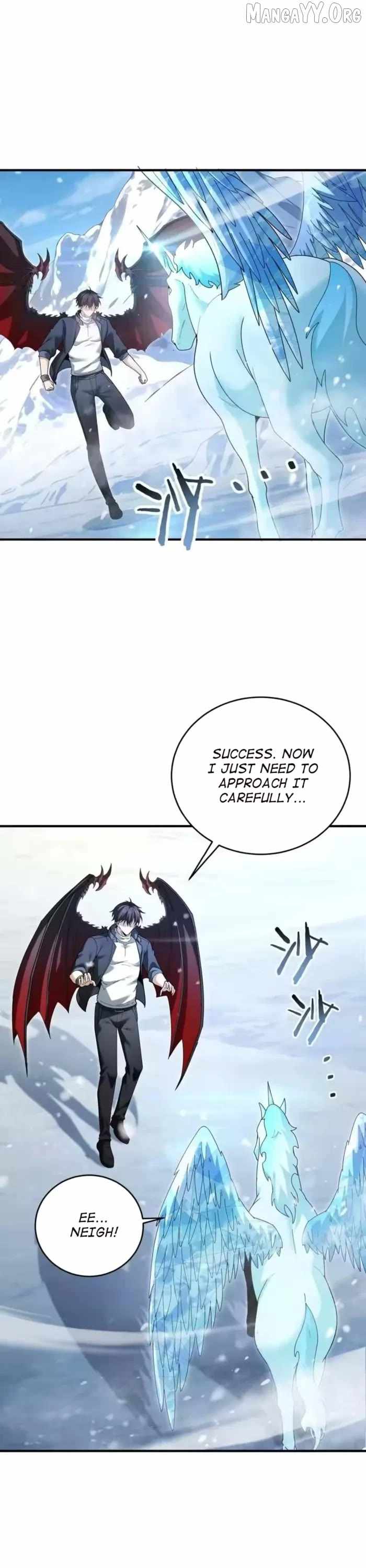 WORTHLESS PROFESSION: DRAGON TAMER Chapter 218 page 7