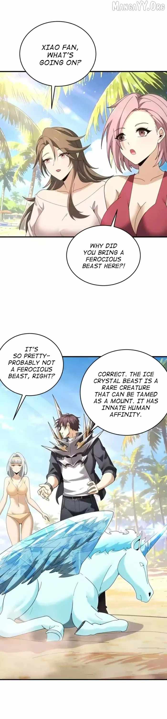 WORTHLESS PROFESSION: DRAGON TAMER Chapter 218 page 19