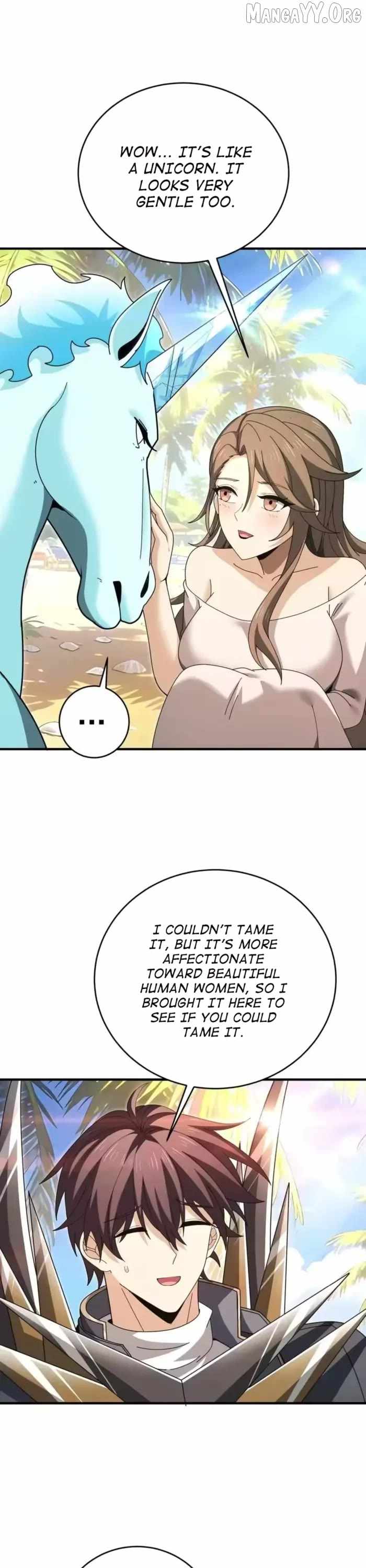 WORTHLESS PROFESSION: DRAGON TAMER Chapter 218 page 20