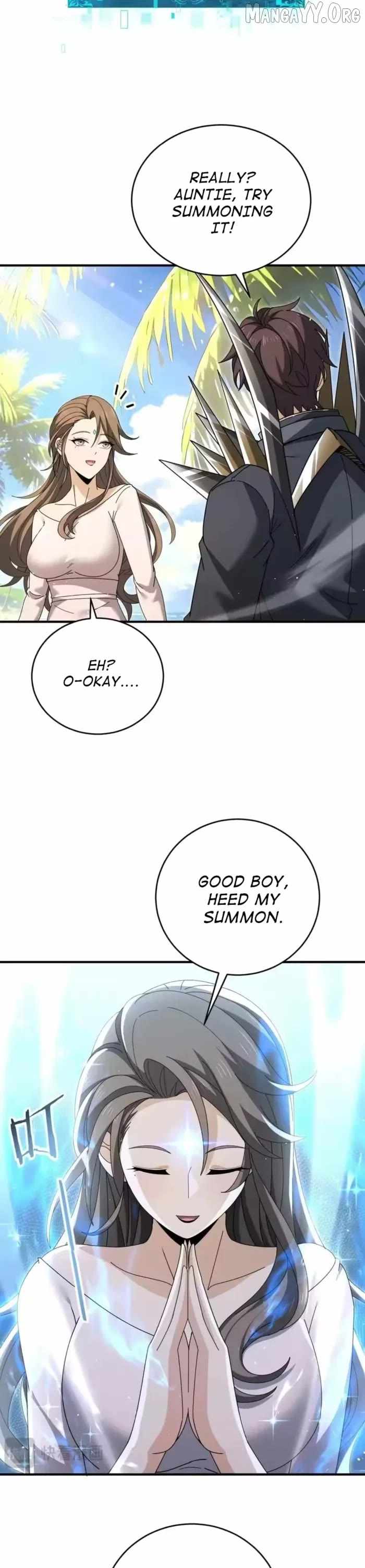 WORTHLESS PROFESSION: DRAGON TAMER Chapter 218 page 24