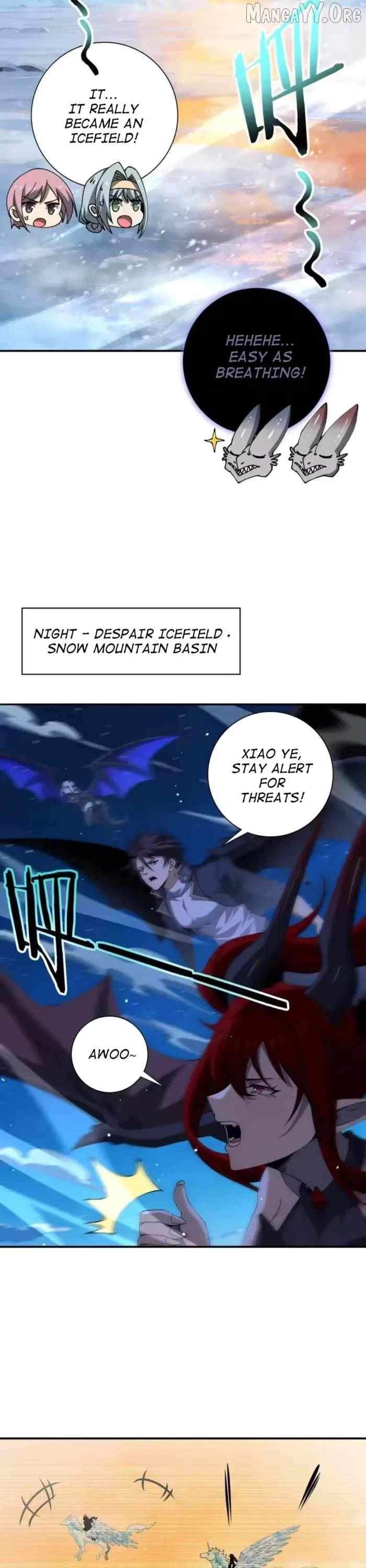 WORTHLESS PROFESSION: DRAGON TAMER Chapter 219 page 28