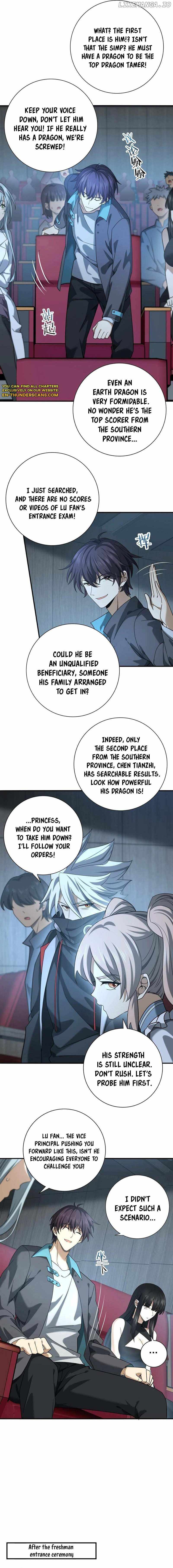 WORTHLESS PROFESSION: DRAGON TAMER Chapter 22 page 10