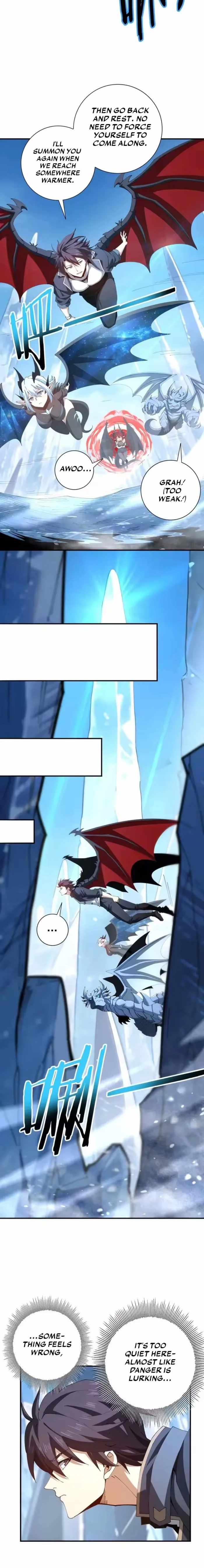 WORTHLESS PROFESSION: DRAGON TAMER Chapter 220 page 7