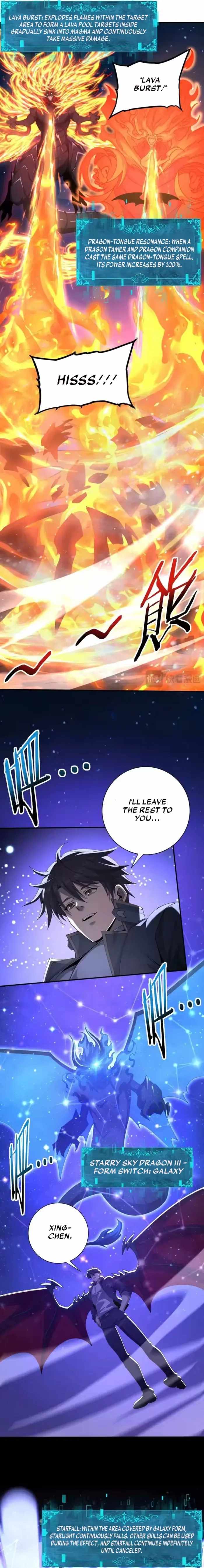 WORTHLESS PROFESSION: DRAGON TAMER Chapter 220 page 4