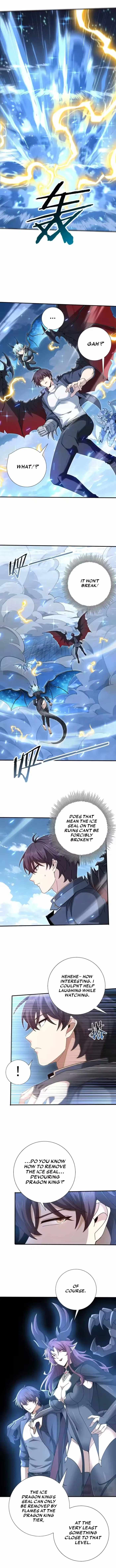 WORTHLESS PROFESSION: DRAGON TAMER Chapter 221 page 3