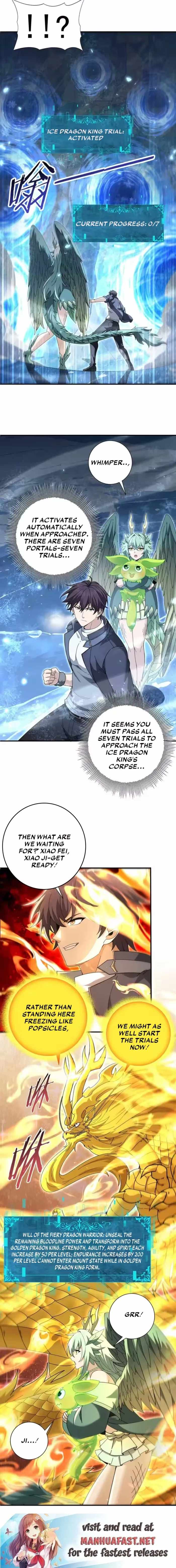 WORTHLESS PROFESSION: DRAGON TAMER Chapter 221 page 10
