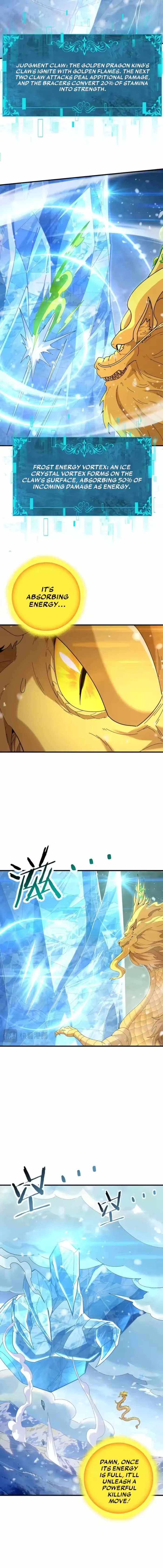 WORTHLESS PROFESSION: DRAGON TAMER Chapter 222 page 3