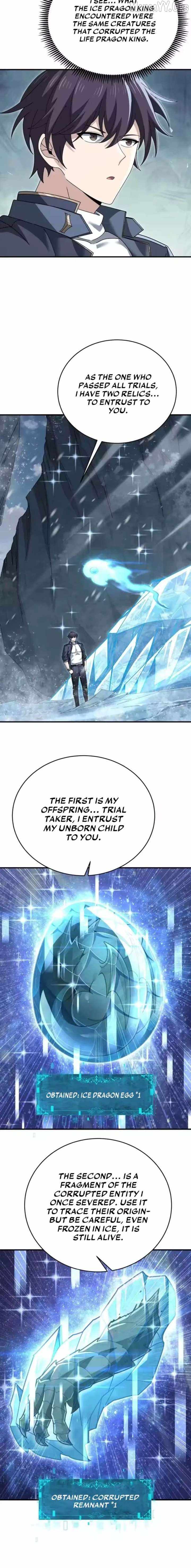 WORTHLESS PROFESSION: DRAGON TAMER Chapter 225 page 9