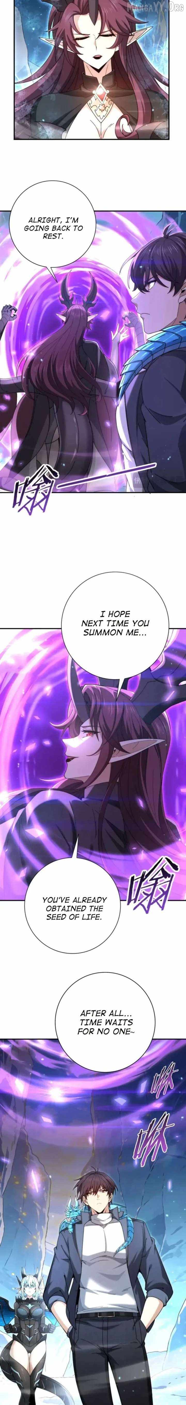 WORTHLESS PROFESSION: DRAGON TAMER Chapter 226 page 10