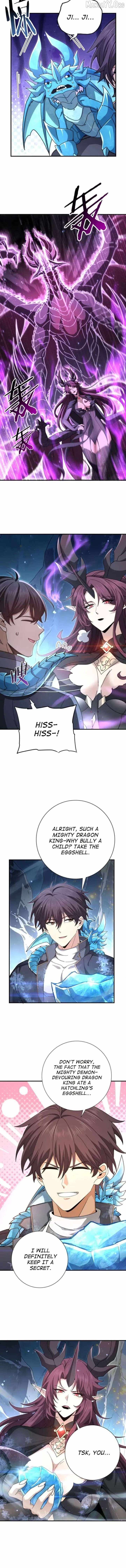 WORTHLESS PROFESSION: DRAGON TAMER Chapter 226 page 8