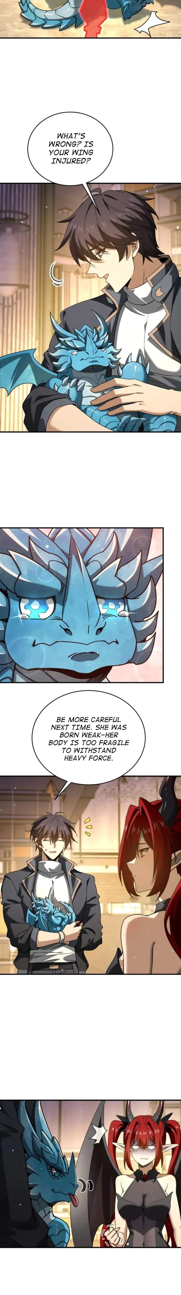 WORTHLESS PROFESSION: DRAGON TAMER Chapter 227 page 6