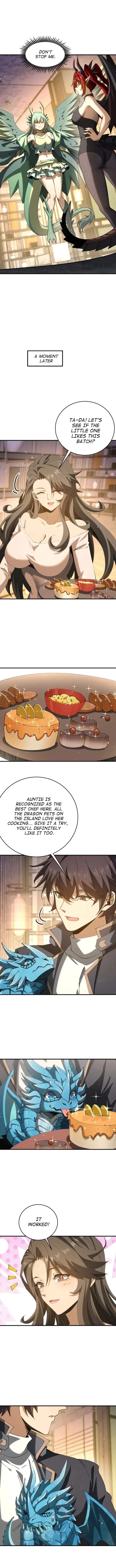 WORTHLESS PROFESSION: DRAGON TAMER Chapter 227 page 7