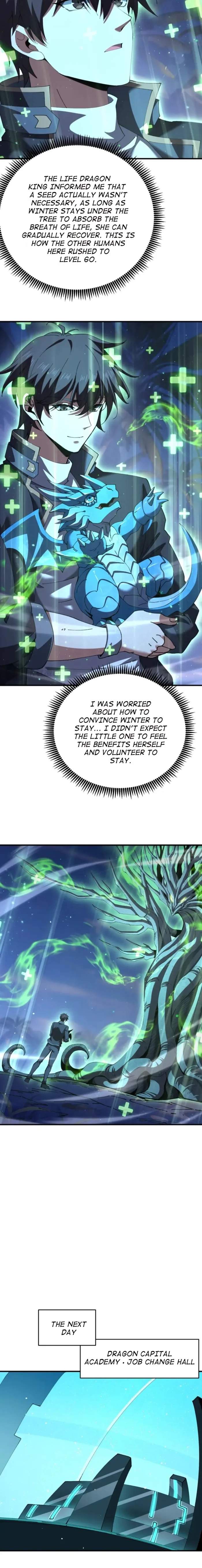 WORTHLESS PROFESSION: DRAGON TAMER Chapter 227 page 10