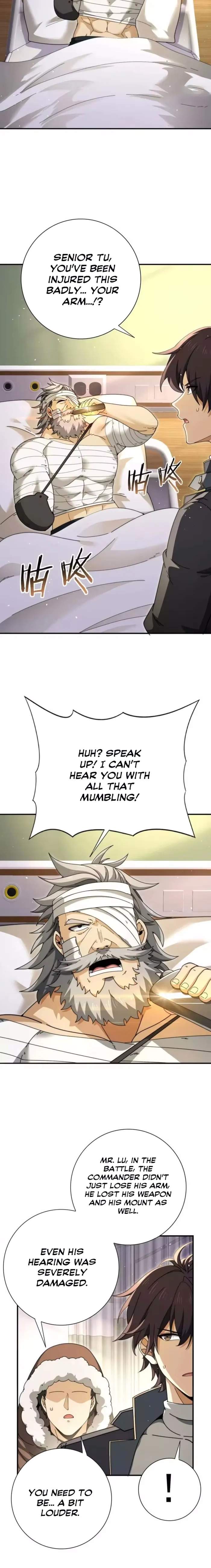 WORTHLESS PROFESSION: DRAGON TAMER Chapter 230 page 4