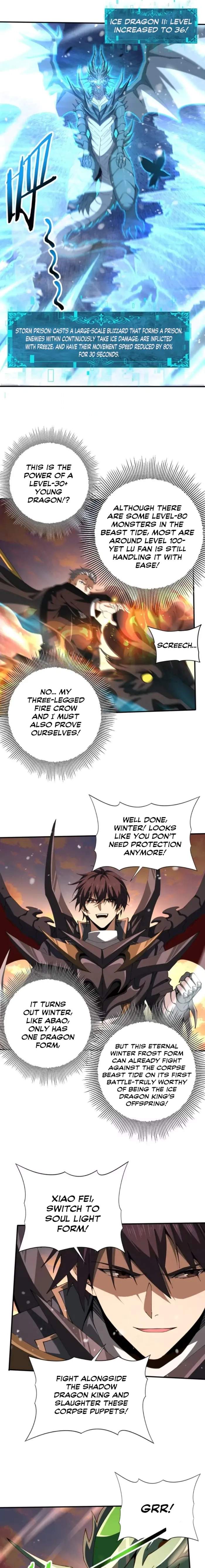 WORTHLESS PROFESSION: DRAGON TAMER Chapter 231 page 8