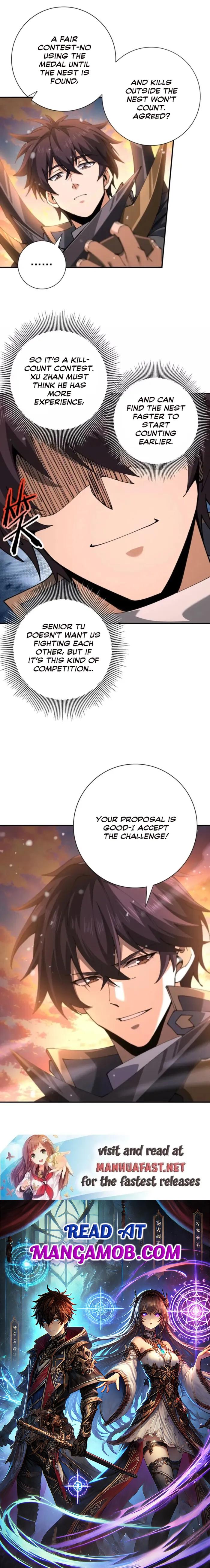 WORTHLESS PROFESSION: DRAGON TAMER Chapter 231 page 11